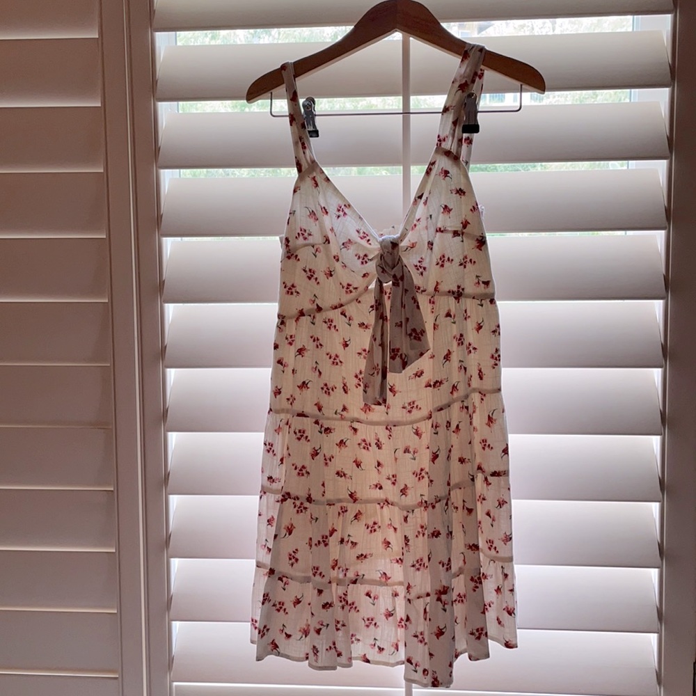 Charming dress